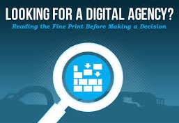 looking for digital agency